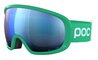 Lyžiarske okuliare POC Fovea Clarity Comp Emerald Green/Spektris Blue 20/21