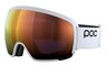Lyžiarske okuliare POC Orb Clarity Hydrogen White/Spektris Orange 20/21