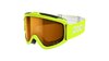Lyžiarske okuliare POCito Iris fluorescent yellow/green 19/20