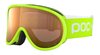 Lyžiarske okuliare POCito Retina Fluorescent Yellow/Green 20/21