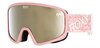Lyžiarske okuliare Roxy Feenity Dusty Rose 20/21
