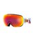 Lyžiarske okuliare Roxy Popscreen Oxblood Red Ambush 20/21