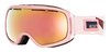 Lyžiarske okuliare Roxy Rockferry Dusty Rose 20/21