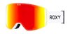 Lyžiarske okuliare Roxy Storm Women Bright White 20/21