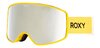 Lyžiarske okuliare Roxy Storm Women Golden Rod 20/21