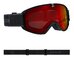 Lyžiarske okuliare Salomon Trigger Black/Univ. Mid Red 20/21