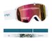 Lyžiarske okuliare Salomon Trigger WhiteFlowers/Univ Ruby 20/21