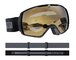 Lyžiarske okuliare Salomon XT One Access BkBrand/Uni.Gold 20/21