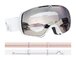 Lyžiarske okuliare Salomon XT One White/Univ. SuperWhite 20/21