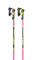 Lyžiarske palice Leki WCR Lite SL 3D Neonpink/Black/Neonyellow 20/21