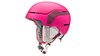 Lyžiarska prilba Atomic Count JR berry 19/20