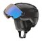 Lyžiarska prilba Atomic Savor GT Visor Photo Black 20/21