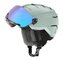 Lyžiarska prilba Atomic Savor GT Visor Stereo Mint 20/21