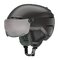 Lyžiarska prilba Atomic Savor Visor Jr Black