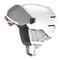 Lyžiarska prilba Atomic Savor Visor Jr White 22/23