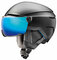 Lyžiarska prilba Atomic Savor Visor Stereo Plus Black 19/20