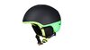 Lyžiarska prilba Blizzard Speed Junior, black matt/neon yellow matt/neon green matt 19/20
