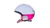 Lyžiarska prilba Blizzard Viva Speed Junior white matt/black matt/pink matt 19/20