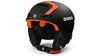 Lyžiarska prilba Briko Faito 930 Matt Black/Orange