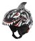 Lyžiarska prilba Giro Launch Plus Black/Grey Tiger Shark 20/21