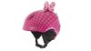 Lyžiarska prilba Giro Launch Plus pink bow polka dots 19/20