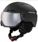 Lyžiarska prilba Head Knight Black 20/21
