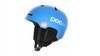 Lyžiarska Prilba POCito Fornix fluorescent blue