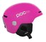 Lyžiarska prilba POCito Obex Spin Fluorescent Pink 20/21