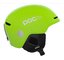 Lyžiarska prilba POCito Obex Spin Fluorescent Yellow/Green 20/21