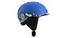 Lyžiarska prilba Salomon Grom pop blue mat 19/20