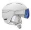 Lyžiarska prilba Salomon Mirage S White/Univ Mid Blue 20/21