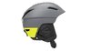 Lyžiarska prilba Salomon Pioneer C.Air shade/neon yellow 19/20