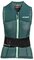 Chránič Atomic Live Shield Amid Vest W LV1 Dark Green
