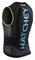 Chránič Hatchey Vest Air Fit Junior Black/Green/Blue