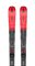 Lyže Atomic Vantage 79 TI + M 12 GW Black/Red 21/22