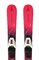 Lyže Atomic Vantage Girl X 70-90 + C 5 GW Pink/Berry 21/22