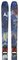 Lyže Atomic Bent 90 + STR 12 GW Multicolor 26/27