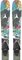 Lyže Atomic Bent Jr 110-130 + L 6 GW Multicolor 26/27