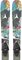 Lyže Atomic Bent Jr 140-150 + L 6 GW Multicolor 26/27