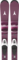 Lyže Atomic Maven J 100-120 + C 5 GW Red Plum 26/27