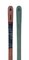 Lyže Atomic Punx Seven Green/Brown