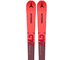 Lyže Atomic Redster G7 + F 12 GW Red 22/23