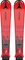 Lyže Atomic Redster J2 + C 5 GW Red/Black 130-150 cm 22/23