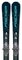 Lyže Fischer RC Lite SLR PRO + RS 9 GW SLR 26/27