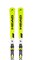 Lyže Head World Cup Rebels i.Speed + FF Evo 11 white/yellow
