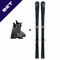 Lyžiarsky set Elan Insomnia Black Editions PS + Tecnica Mach1 MV 95 W