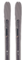 Skialpové lyže Nordica Unlimited DC Blue/Brown/White 26/27