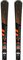 Lyže Rossignol Forza 40° V-Ca Retail Xpress + Xpress 11 Gw B83 Black/Orange 24/25