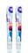 Lyže Rossignol Frozen Kid-X + Kid X 4 18/19