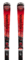 Lyže Rossignol Hero Elite MT TI C.A.M. Konect + SPX 12 K GW B80 Black Hot Red 25/26